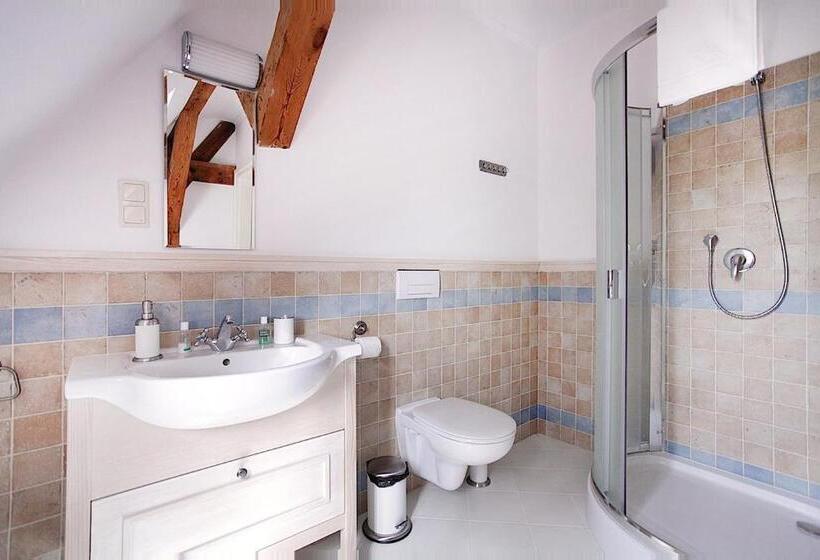 호텔 Pałac W Dębinie