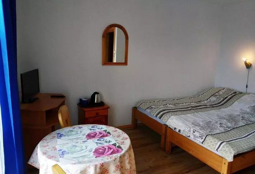 ホテル Pokoje Gościnne U Bożenki