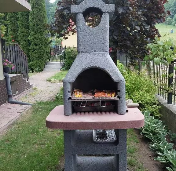 ホテル Pokoje Gościnne U Bożenki