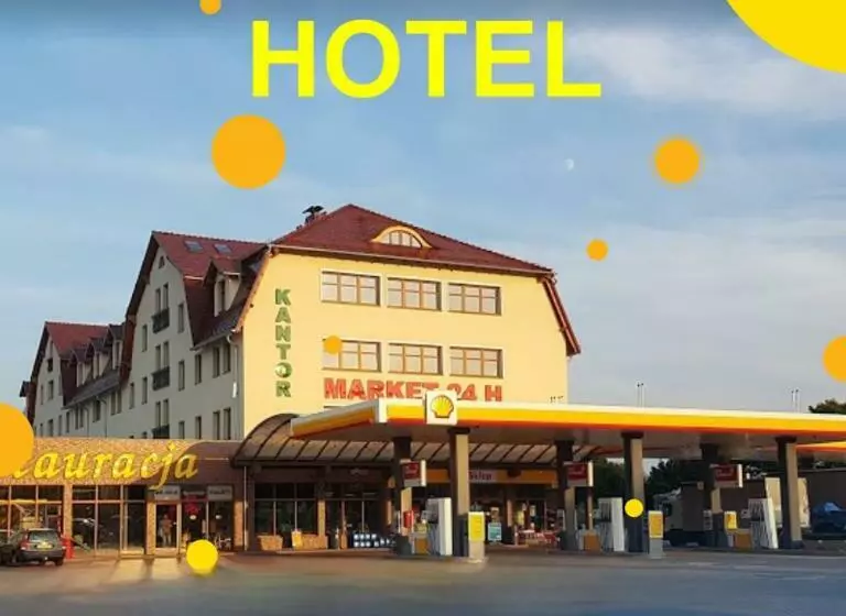 Hotelli Port 2000 Torzym