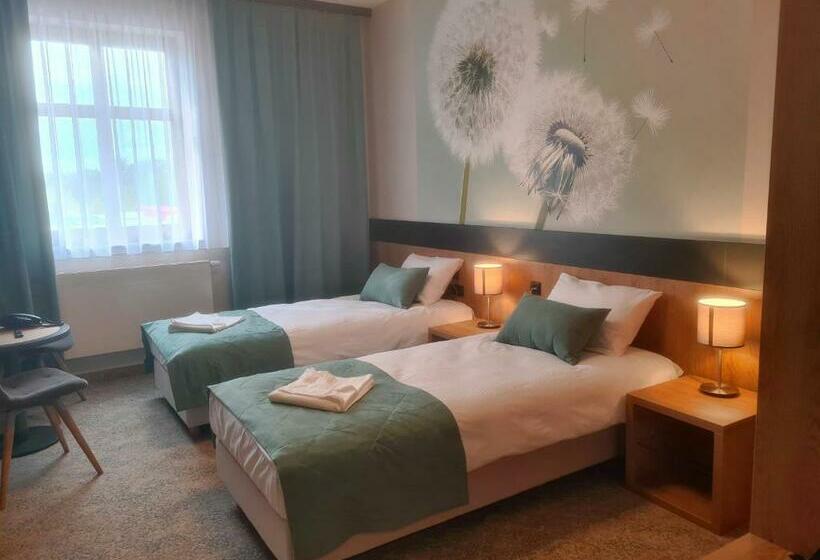 호텔 Port 2000 Torzym