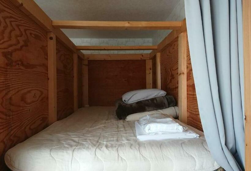 فندق Sarabetsu Mura Chiiki Kouryu Center   Vacation Stay 27751v