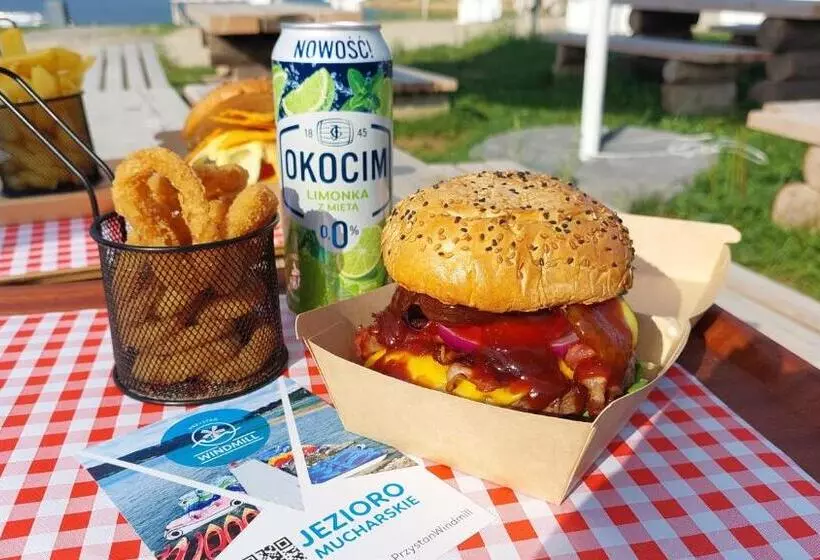 ホテル Windmill Resort Agroturystyka