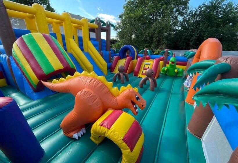 호텔 Windmill Resort Agroturystyka