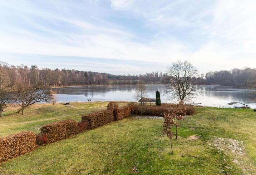 호텔 Wypoczynek Na Kaszubach Przy Jeziorach I Lasach