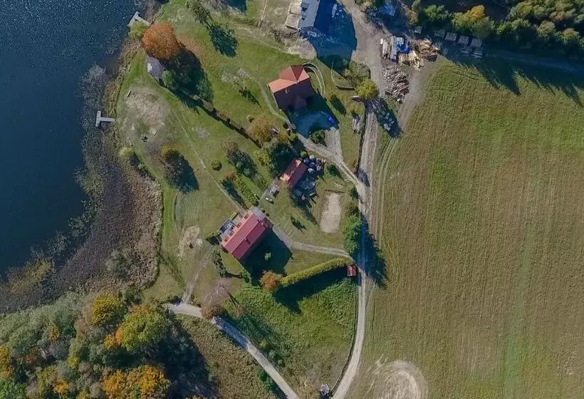 ホテル Wypoczynek Na Kaszubach Przy Jeziorach I Lasach