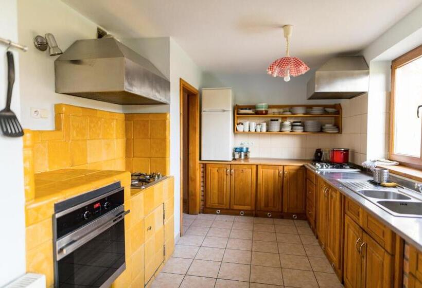 호텔 Wypoczynek Na Kaszubach Przy Jeziorach I Lasach