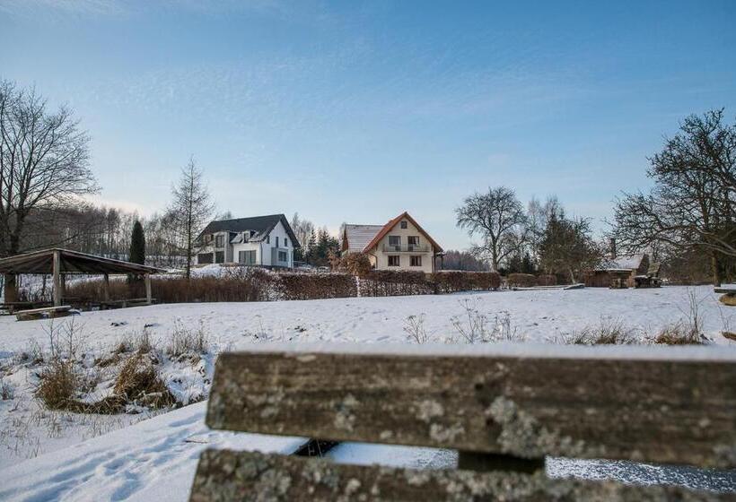 호텔 Wypoczynek Na Kaszubach Przy Jeziorach I Lasach