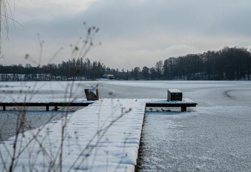 호텔 Wypoczynek Na Kaszubach Przy Jeziorach I Lasach