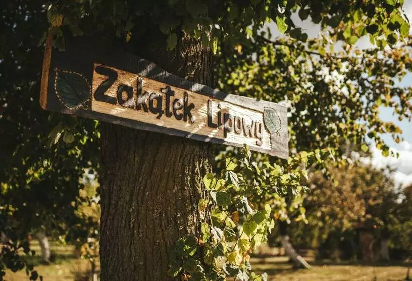 ホテル Zakątek Lipowy Turystyka Stulichy