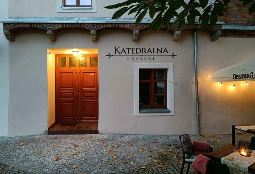 Katedralna Apart S Legnica