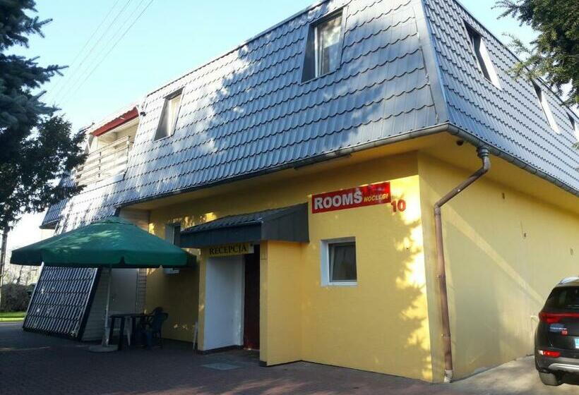 汽车旅馆  Rooms Noclegi