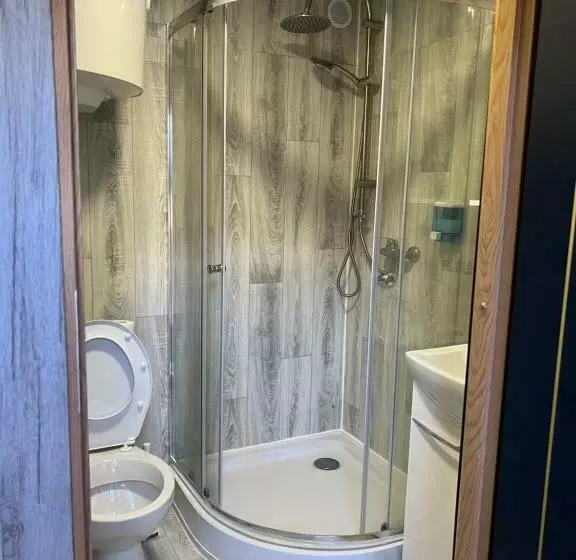 Motelli Villa Aleksander