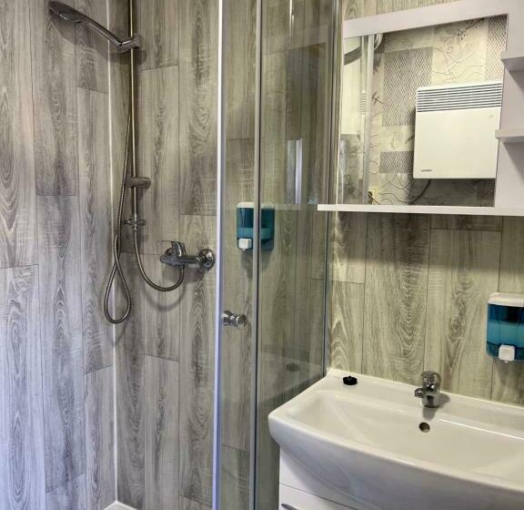 모텔 Villa Aleksander