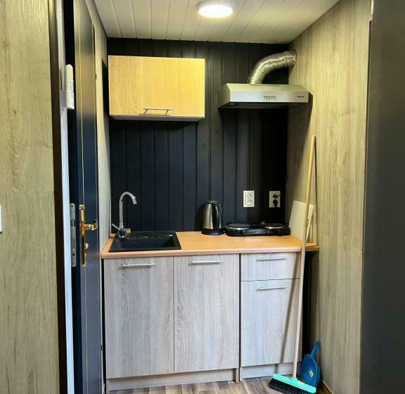 모텔 Villa Aleksander