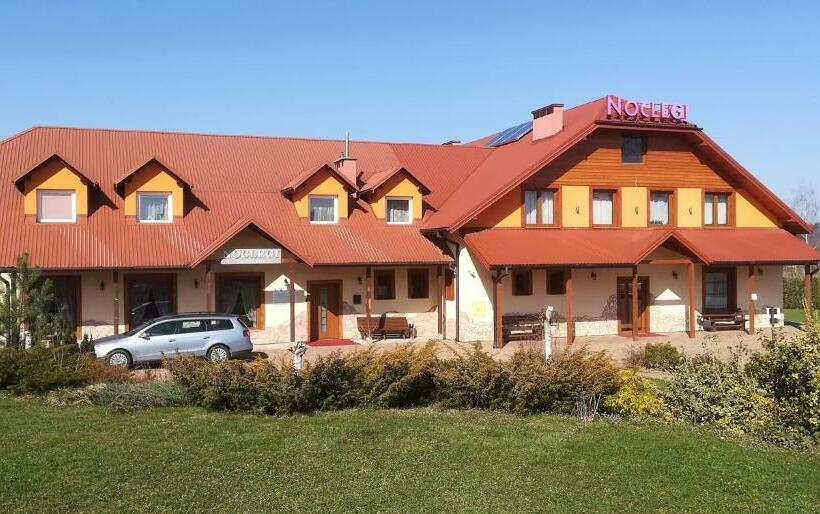 Nocleg Hotel Nad Stawami