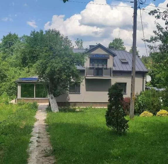 Pensjonat Klimat Bircza