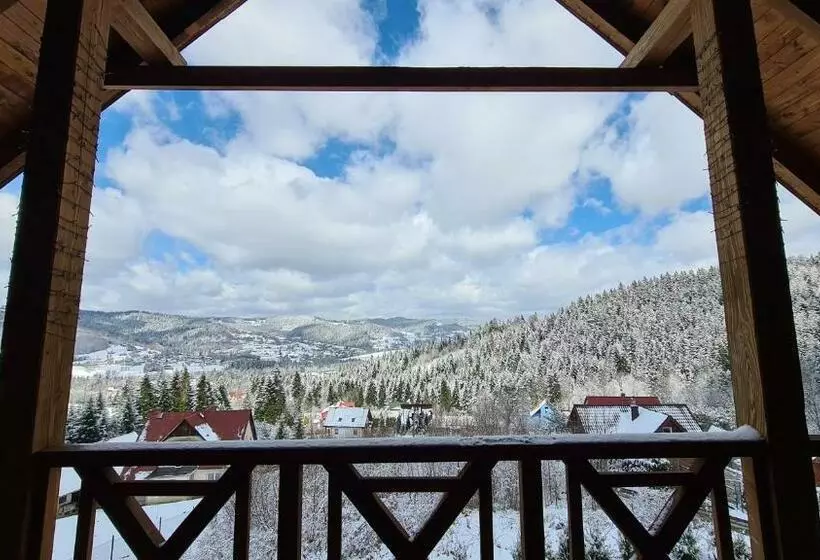 ペンション Dom Na Szewcowej Polanie