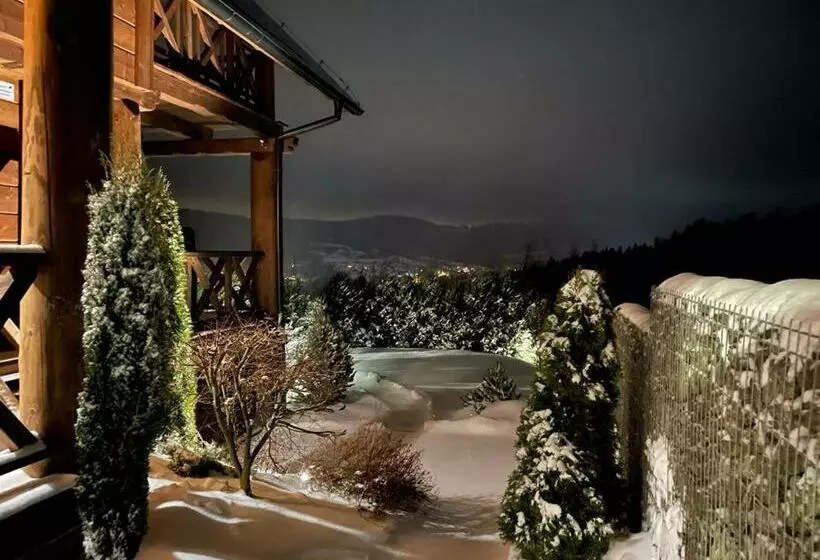 ペンション Dom Na Szewcowej Polanie