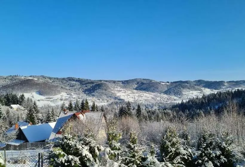 ペンション Dom Na Szewcowej Polanie