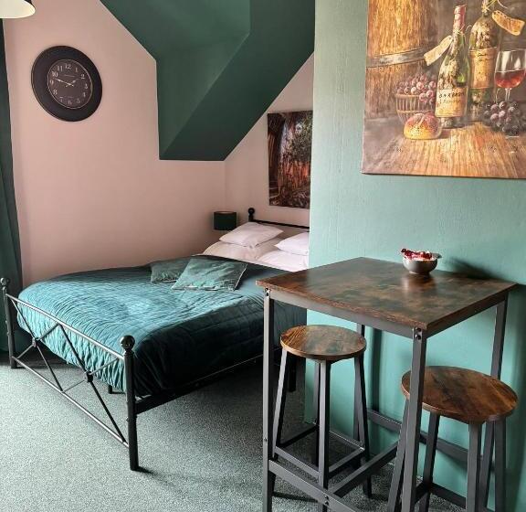 بنسيون Dziki Szynk