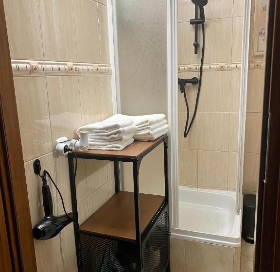 بنسيون Dziki Szynk