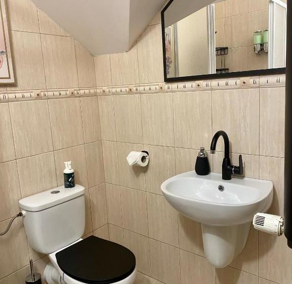 بنسيون Dziki Szynk