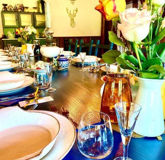 بنسيون Dziki Szynk