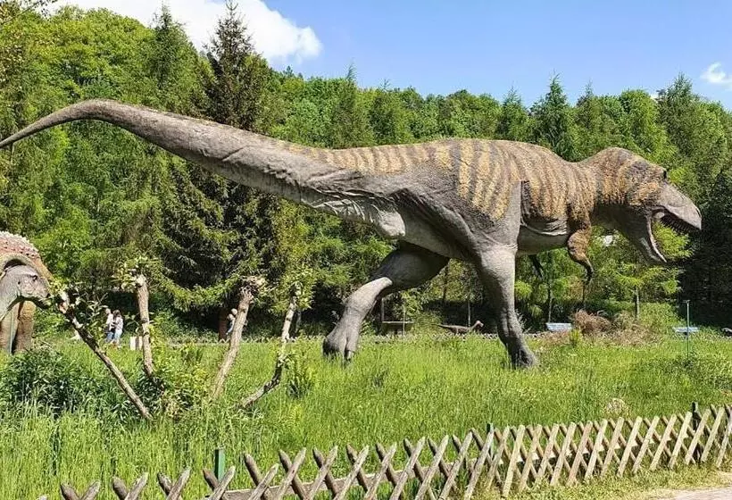 Majatalo Lawendowy Dworek