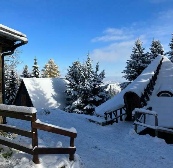 بنسيون Mała Bawaria