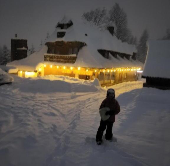 بنسيون Mała Bawaria