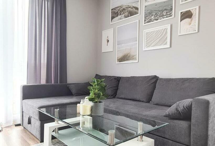 膳宿费 Morze U Sary Wrzosowo 361, Dziwnówek