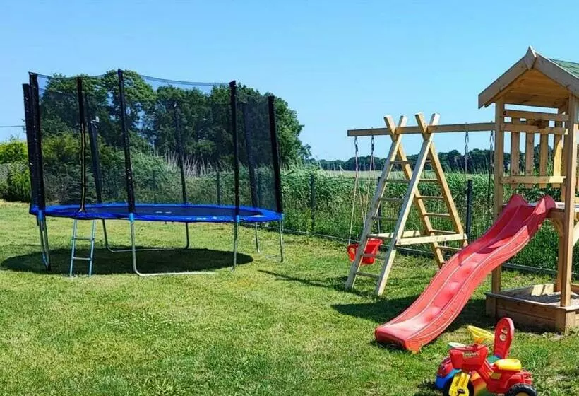 Majatalo Morze U Sary   Wrzosowo 361, Dziwnówek