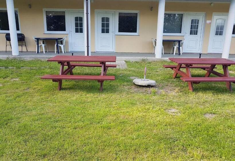 פנסיון Pomerania Pokoje U Oliwii