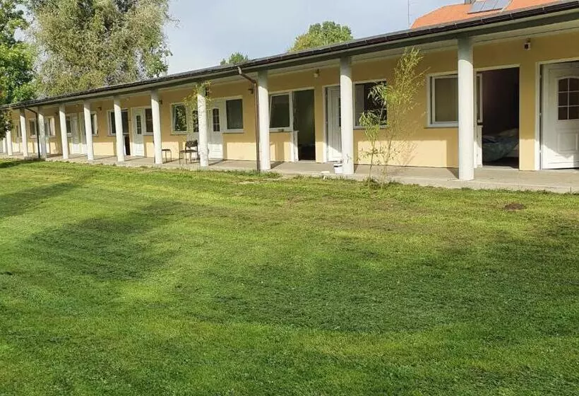 Majatalo Pomerania Pokoje U Oliwii