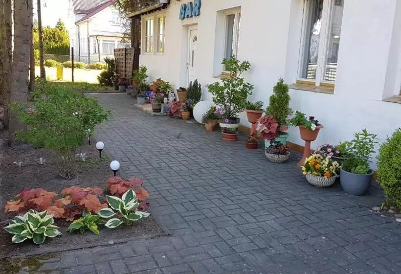 Majatalo Pomerania Pokoje U Oliwii