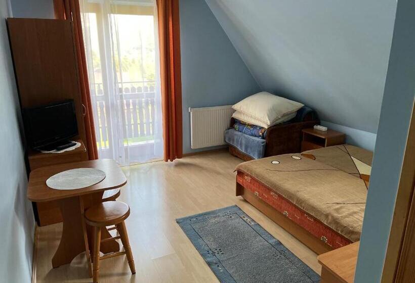 Pensionat Willa U Moni