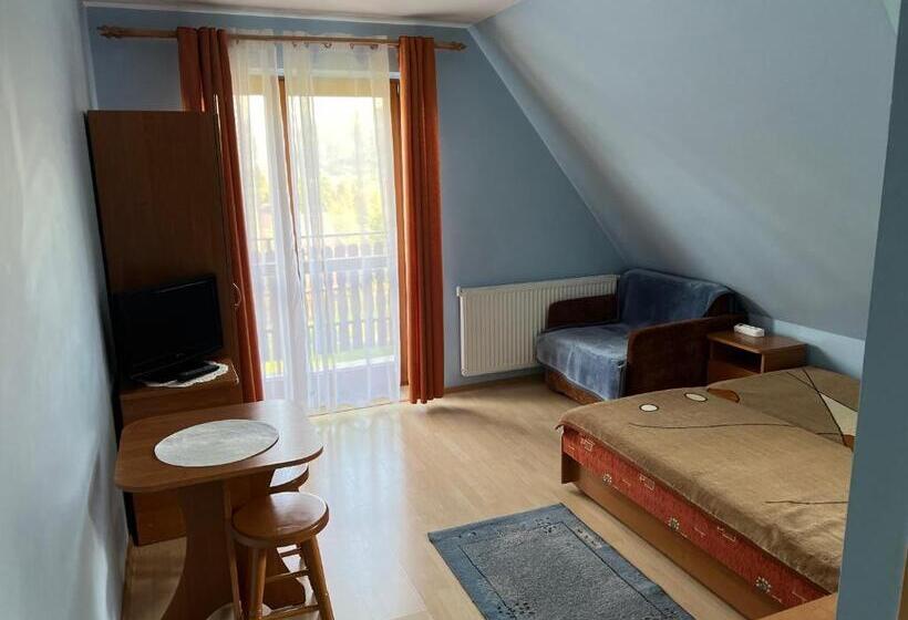 Pensionat Willa U Moni