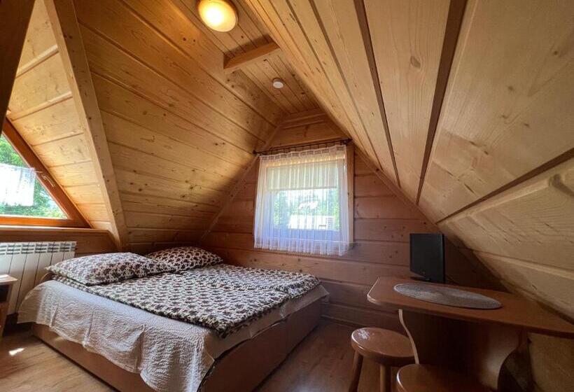 Pensionat Willa U Moni