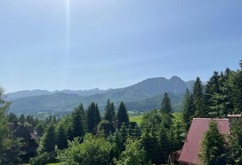 Pensionat Willa U Moni