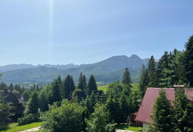 Pensionat Willa U Moni