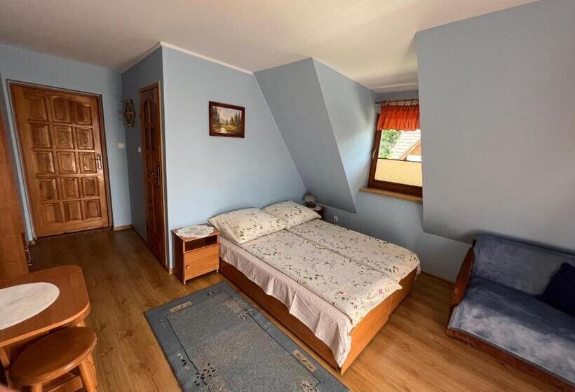 Pensionat Willa U Moni