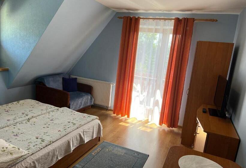 Pensionat Willa U Moni