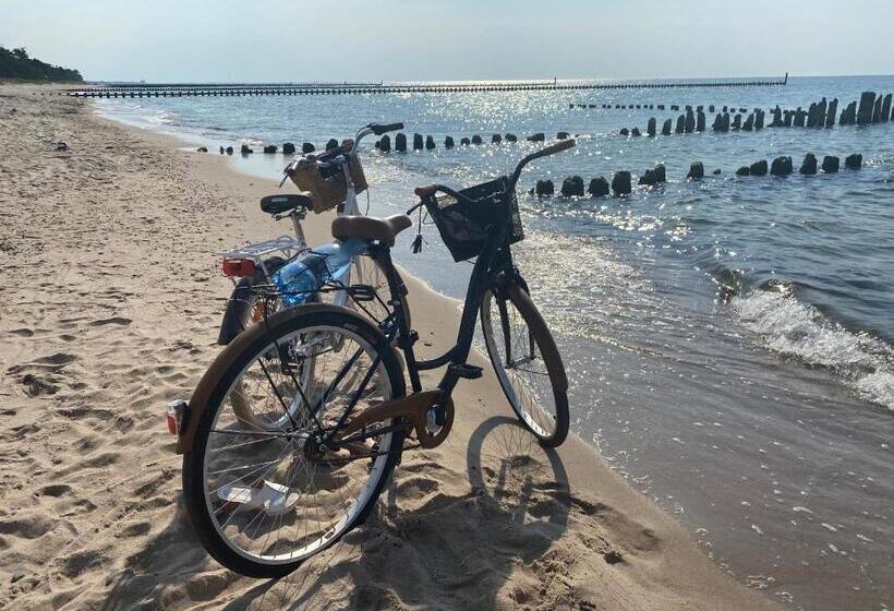 펜션 Złote Piaski