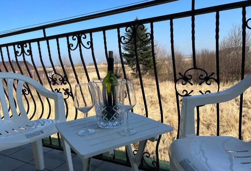 펜션 Złote Piaski