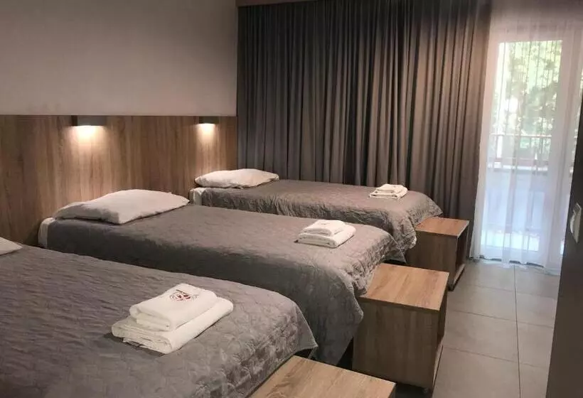 Lomakeskus Centralny Ośrodek Sportu   Wałcz