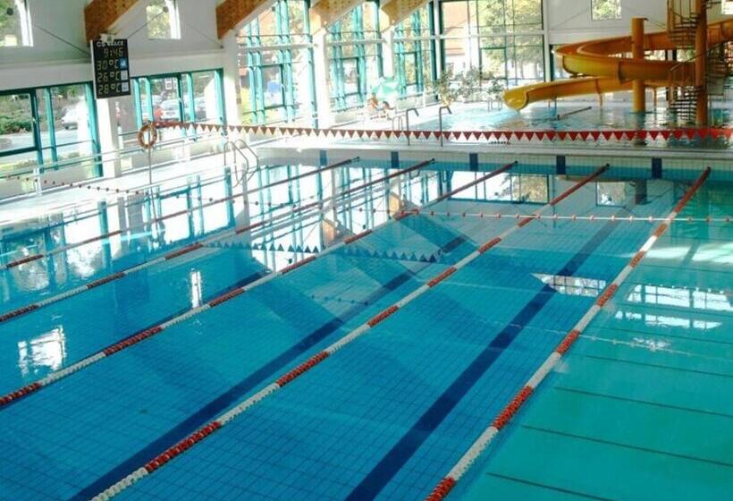 리조트 Centralny Ośrodek Sportu Wałcz