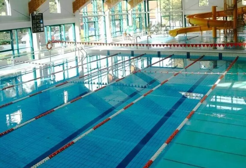 Lomakeskus Centralny Ośrodek Sportu   Wałcz