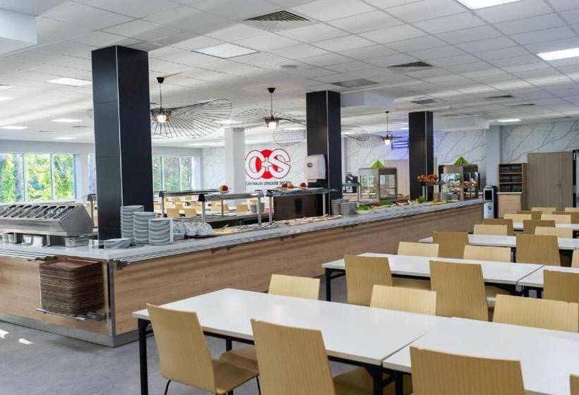 리조트 Centralny Ośrodek Sportu Wałcz