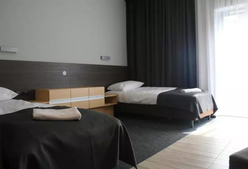 Lomakeskus Centralny Ośrodek Sportu   Wałcz